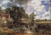 John Constable, The Hay-Wain